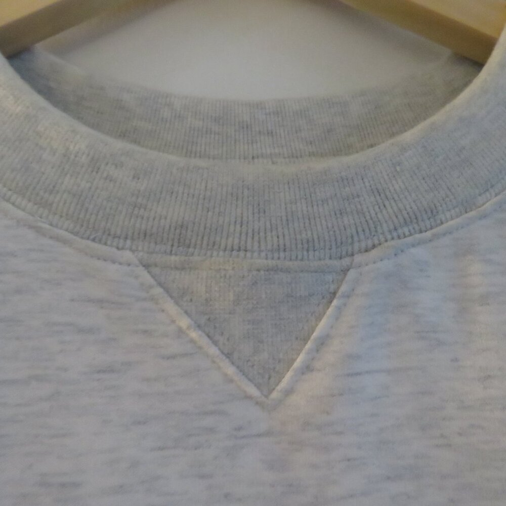 SACAI Sweatshirt Dress - Picture 5 of 15